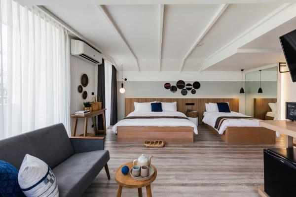 HOMM Boutique Hotel, Chiang Mai