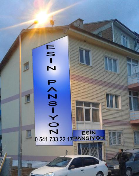 Στη φωτογραφία φαίνεται το αντικείμενο Esin Pansiyon που βρίσκεται στην πόλη Tokat.