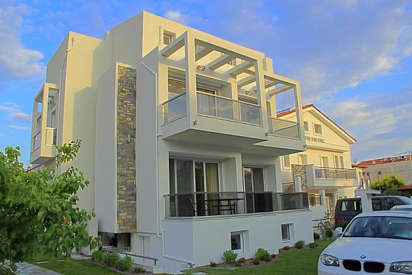 Sky Rays Luxury Apartments - Chalkidiki