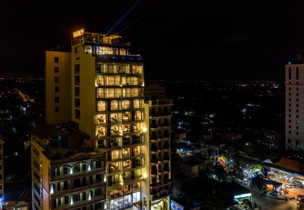 The Marron Hotel - Tỉnh Thanh Hóa