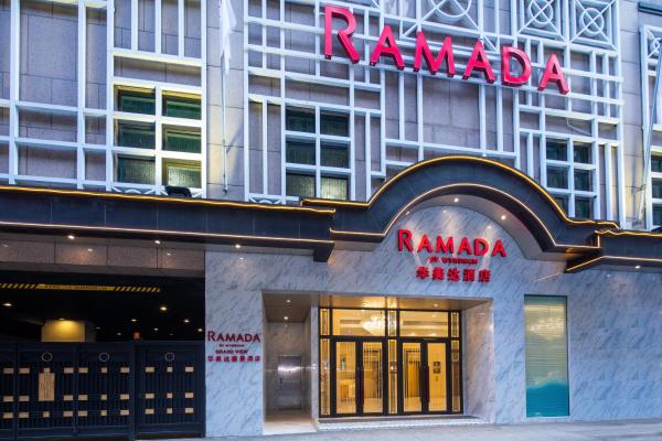 Ramada Hong Kong Grand View, Hong Kong