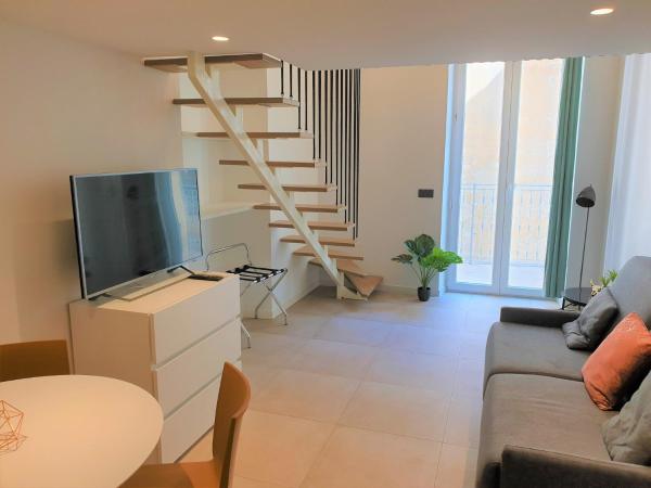Duplex Balcon Centre Mer 206 - Nizza