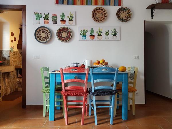 Na fotografii je vidět objekt Casa Vacanze Villa D'Orleans nacházející se ve městě Palermo.