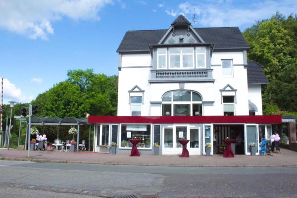 Auf dem Foto ist das Objekt Townhuus No. 1 / Dieksee in der Stadt Malente zu sehen.