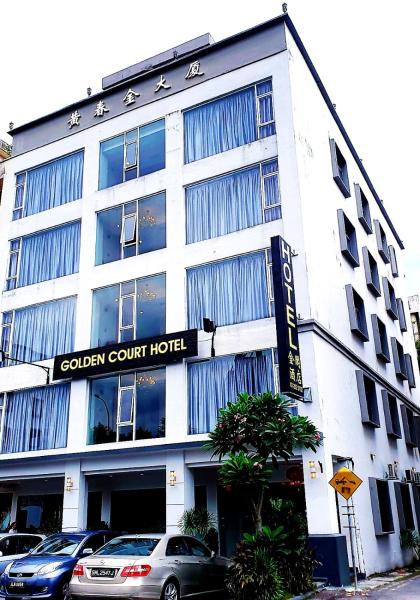 Golden Court Hotel - Tun Abdul Razak