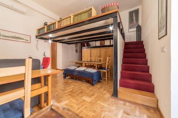 Lovely Loft Trastevere, Rome