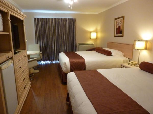 Στη φωτογραφία φαίνεται το αντικείμενο Motel Becancour που βρίσκεται στην πόλη Bécancour.