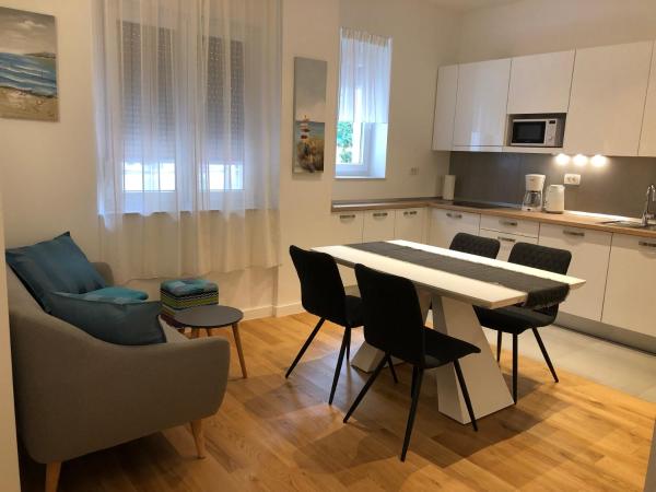 A la foto es mostra l'objecte Tempus Apartment situat a la ciutat de Split.