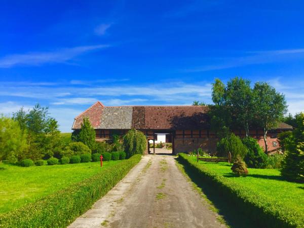 Zagroda Sledziowa Herring Farm - 