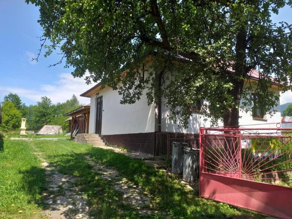 A la foto es mostra l'objecte Turistická ubytovňa Chalupa Runina 8 situat a la ciutat de Runina.