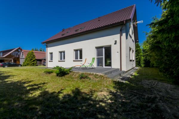 Pokoje Gościnne, Nowy Dom, Cisza I Spokój, Władysławowo - Jastarnia