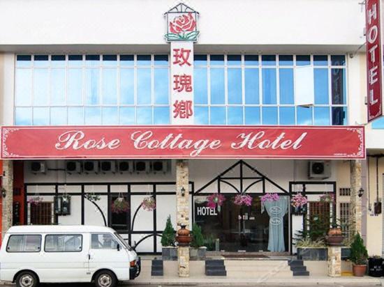 Rose Cottage Hotel Taman Impian Senai, Johor Bahru