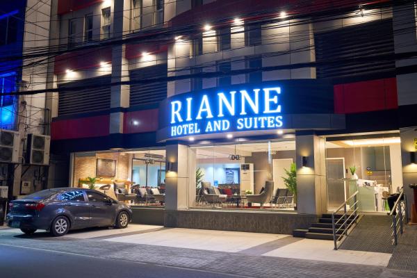 Rianne Hotel And Suites - Cebu