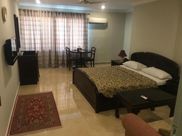Jasmine Inn, Islamabad