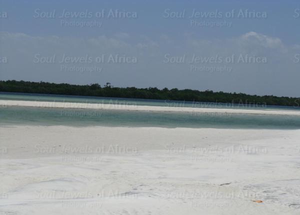 På bilden syns objektet Kiloran Funzi House som ligger i staden Funzi.