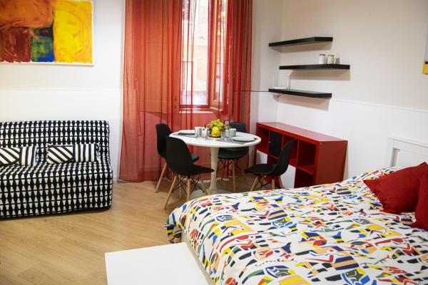 A la foto es mostra l'objecte La Casa del Moro Catania Centro - Villa Bellini situat a la ciutat de Catània.