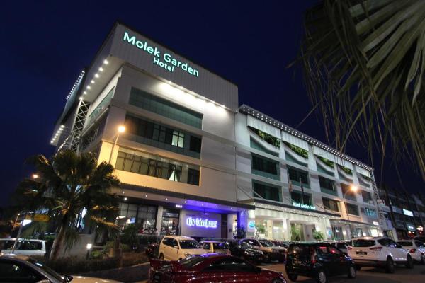 Molek Garden Hotel, Johor Bahru