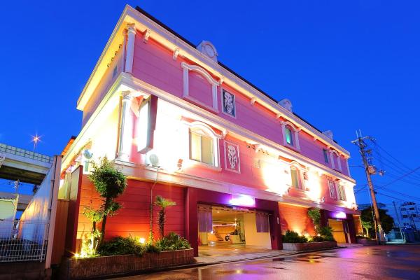 En la foto se muestra el objeto Hotel La Siena (Adult Only) ubicado en la ciudad de Higashiōsaka.