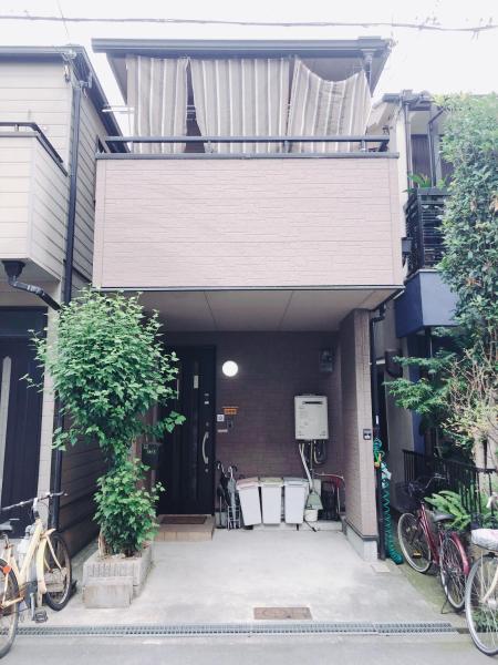 Ryokoheya Awajikan, Osaka