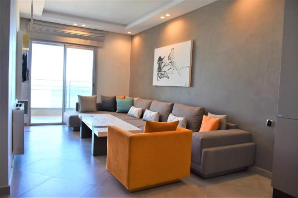 A la foto es mostra l'objecte Honor Appart Hotel situat a la ciutat de Fnidek.