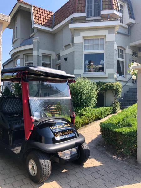 Φωτογραφία 2: Bed & Breakfast Het Zilte Zand - luxe ontbijt - gratis parking - Westende Middelkerke