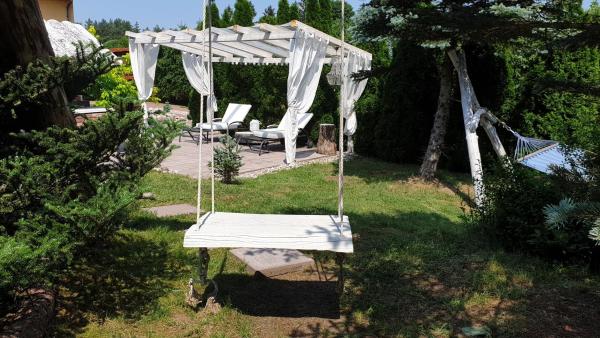 Auf dem Foto ist das Objekt Lemon home in der Stadt Raduń zu sehen.