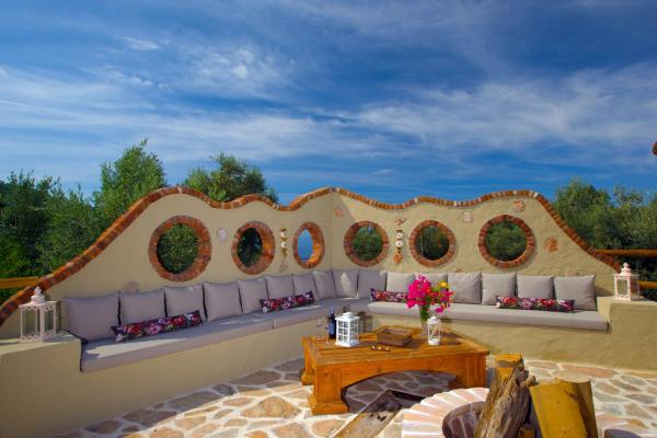 På billedet ses objektet Exclusive Boutique Hotel 4 beliggende i byen Fethiye.