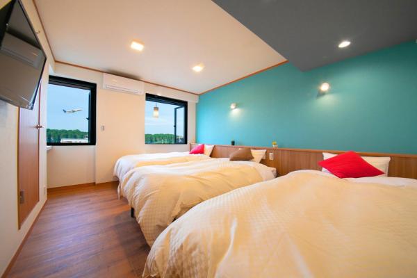 Στη φωτογραφία φαίνεται το αντικείμενο Narita AIC Airport Hotel που βρίσκεται στην πόλη Koike.