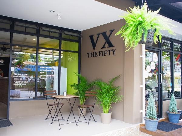 VX The Fifty, Bangkok