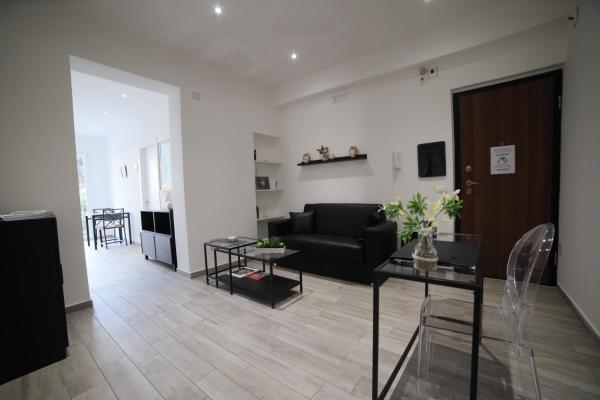 Na fotografii je vidět objekt Cavour37 Rooms nacházející se ve městě Palermo.