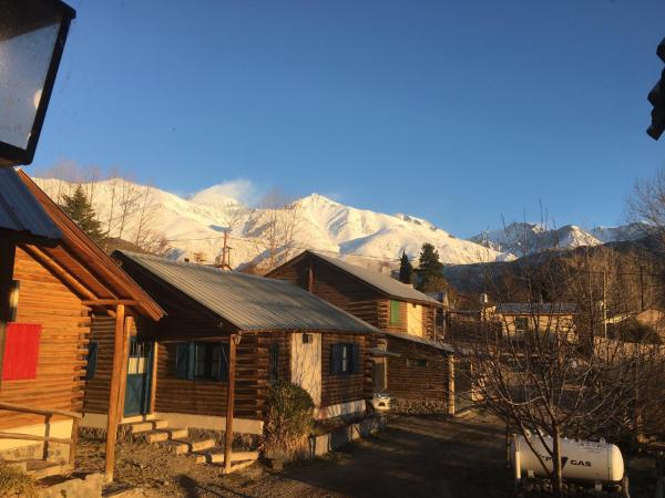 Cabañas Del Mesón - Provincia de Mendoza