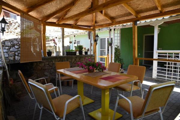 Villa In Apartments - Ohrid