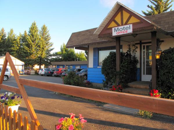 Blue Mountain Motel - Pincher Creek