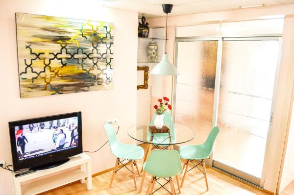 Virgen Apartament Hotel - Cullera