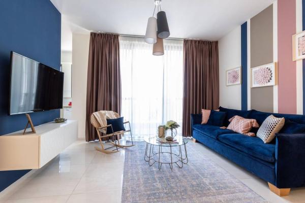 Magical 3br/parking With Amazing View, City Center - Israël