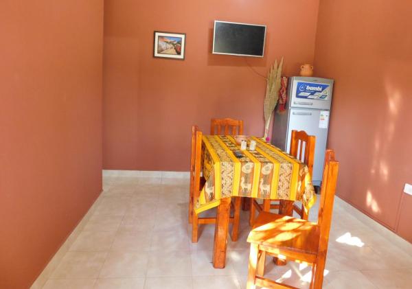 A la foto es mostra l'objecte Hospedaje Sol de Reyes Jujuy situat a la ciutat de Guerrero.