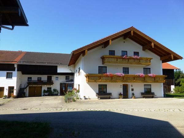 Ferienwohnung Bösch - Oberbayern