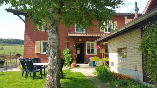 Villa Kunterbunt - Lucerne
