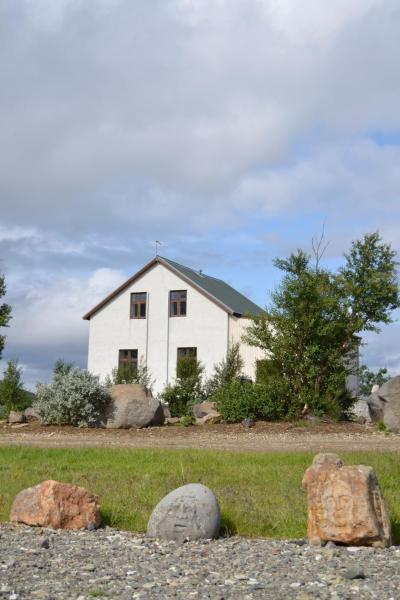 Guesthouse Gamli Bær, Húsafell