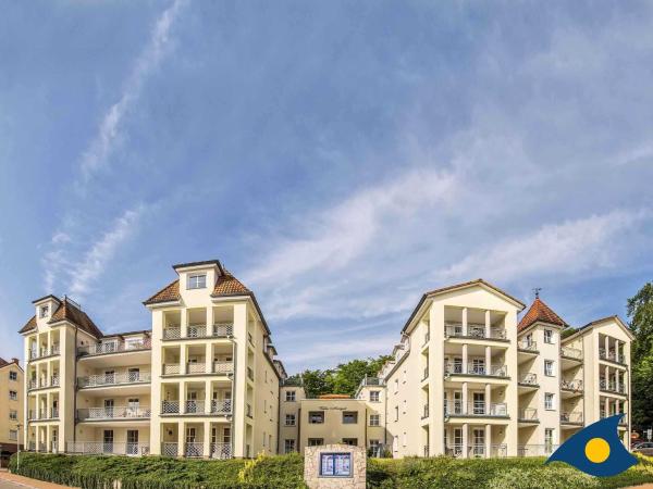 Whg. 33, Villa Margot - Heringsdorf