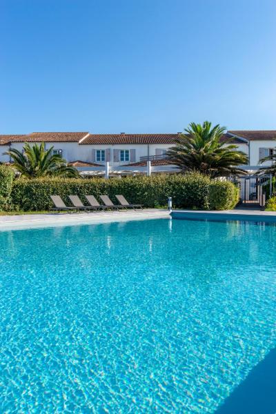 Nella foto è visibile l'oggetto Thalacap Île de Ré - Thalasso & Spa situato nella città di Ars-en-Ré.