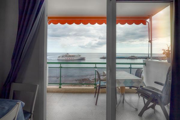 Comodoro Estudio Vista Mar Explotaciones Ravel - Los Cristianos