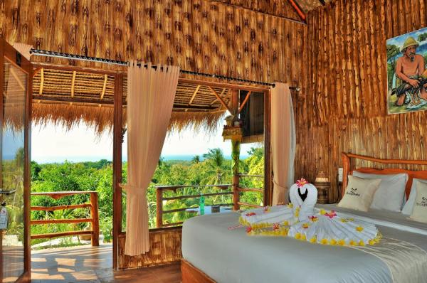 Aryaginata Cliff Cottages - Bali