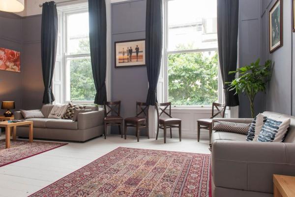 Georgian Grand Apartment, Dublin