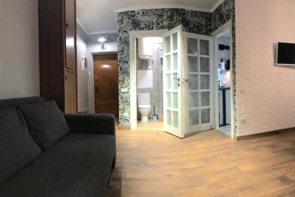 Парковая улица, 26 Апартаменты, Черноморск