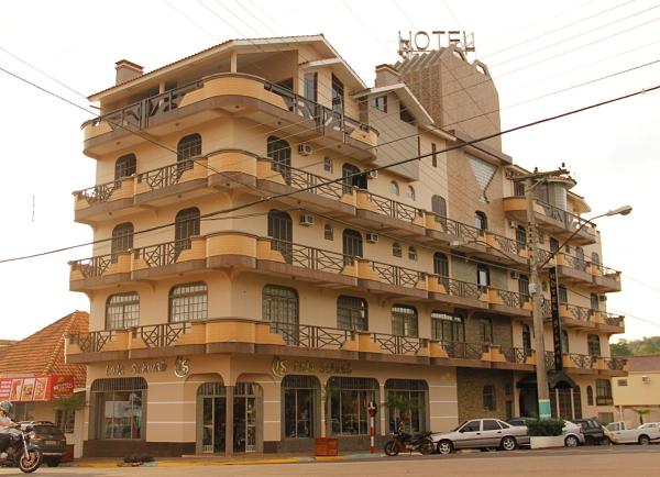 Hotel Schwab - Misiones