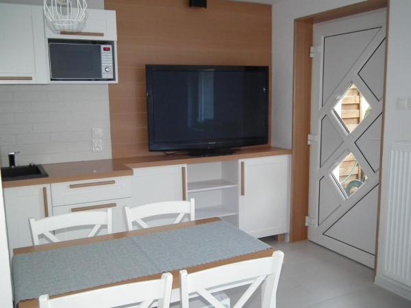 Las & Morze Apartamenty I Pokoje - Jastarnia