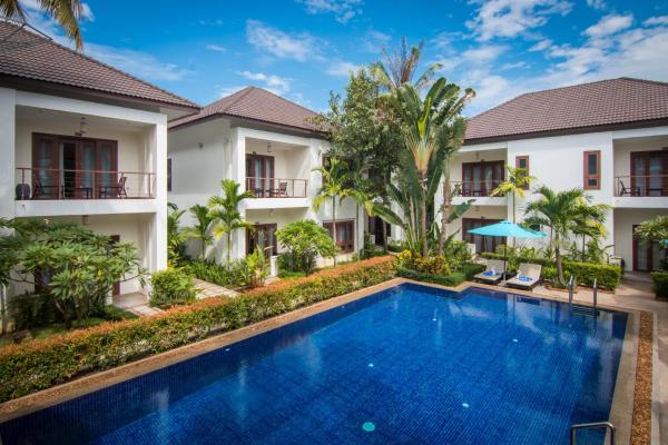 The Privilege Boutique, Siem Reap