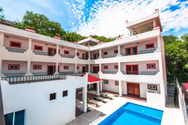 Hotel D Abril - Oaxaca