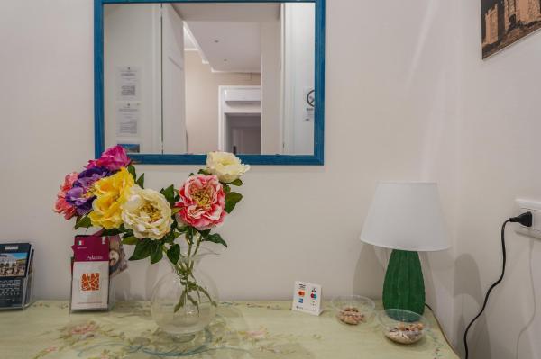 A la foto es mostra l'objecte Il Tarì Apartment situat a la ciutat de Palerm.